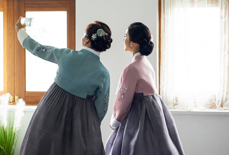 Hanbok Care: Storage, Cleaning, Creases and Stains